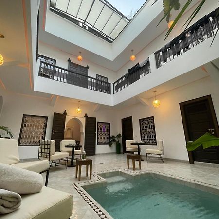 Riad Awatif Le 36 Марракеш Экстерьер фото