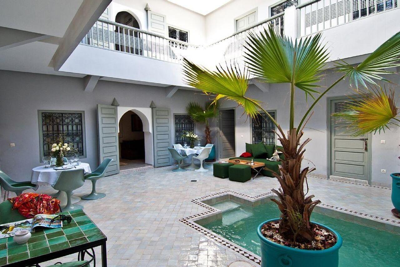Riad Awatif Le 36 Марракеш Экстерьер фото