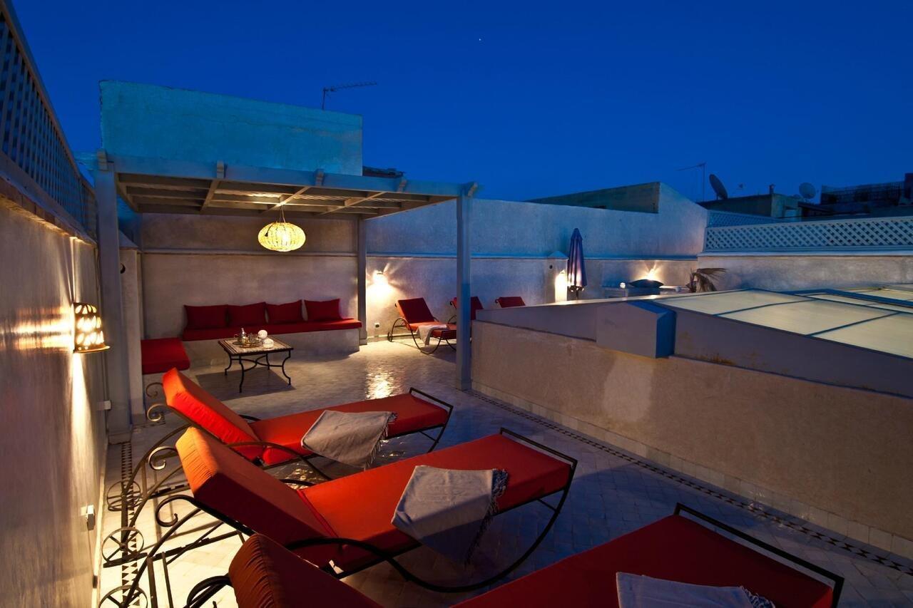 Riad Awatif Le 36 Марракеш Экстерьер фото