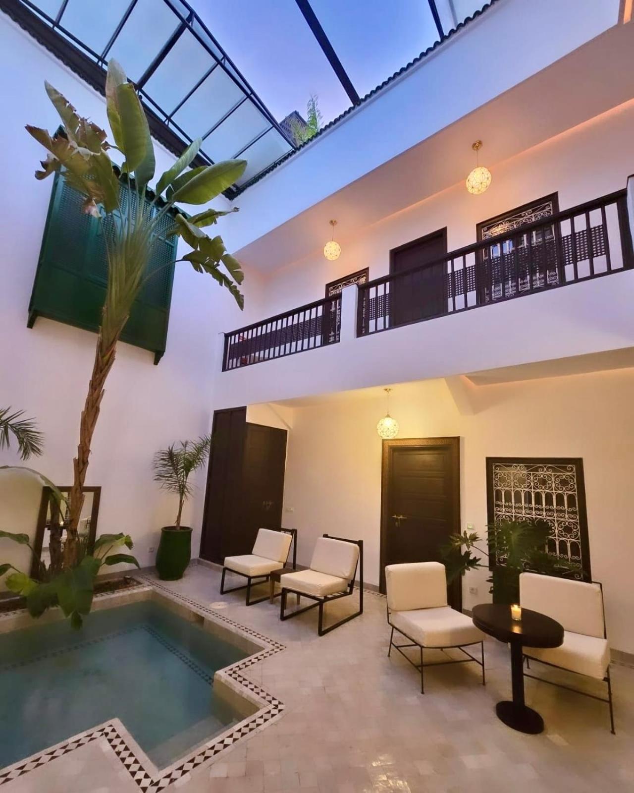 Riad Awatif Le 36 Марракеш Экстерьер фото