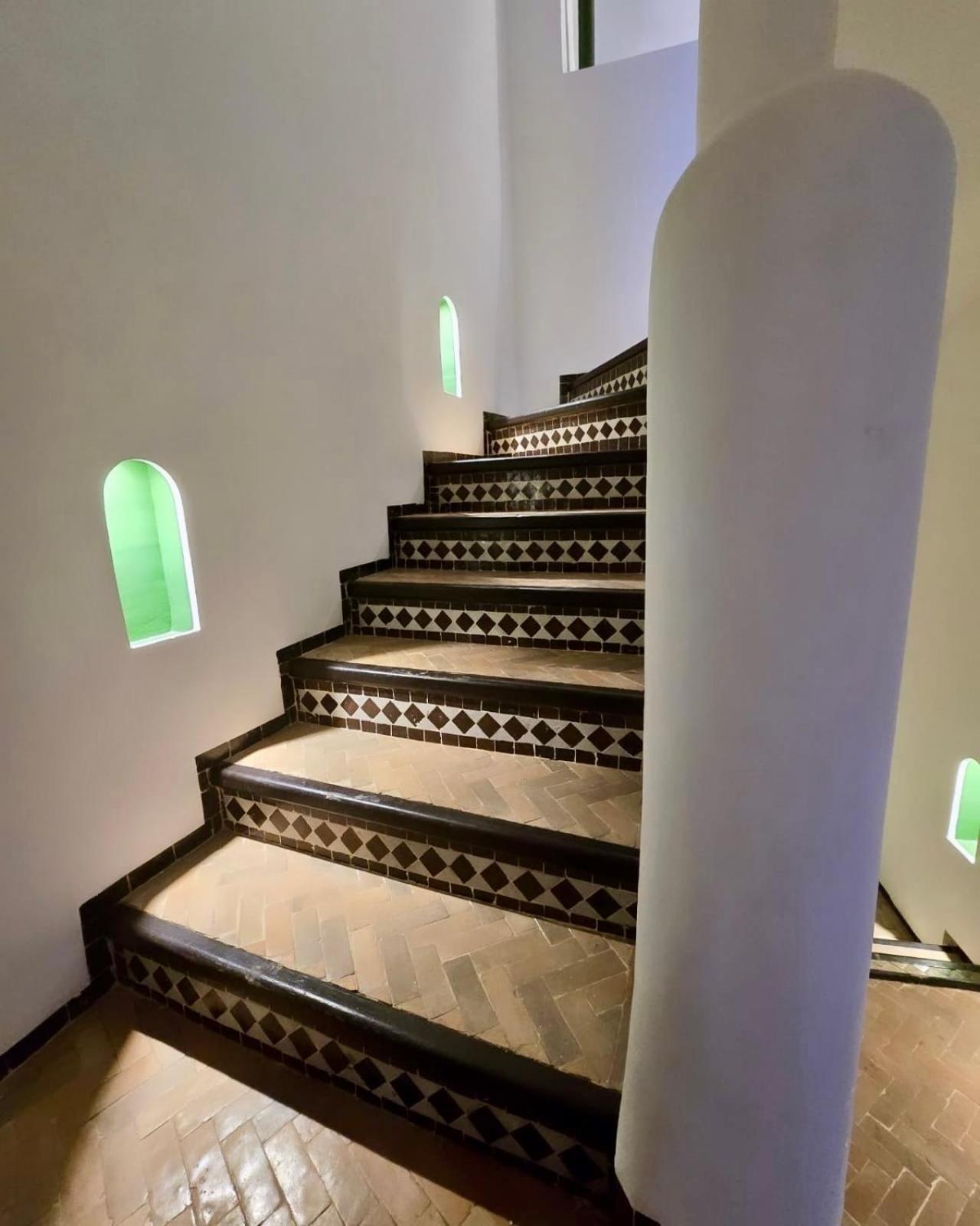 Riad Awatif Le 36 Марракеш Экстерьер фото