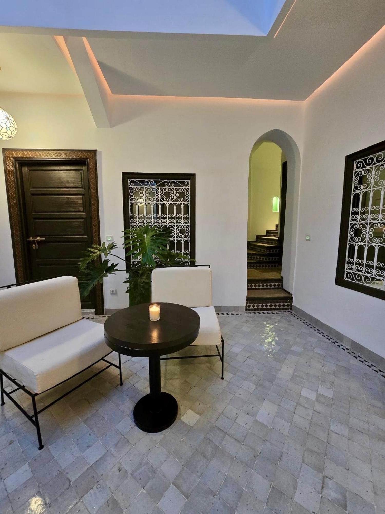 Riad Awatif Le 36 Марракеш Экстерьер фото