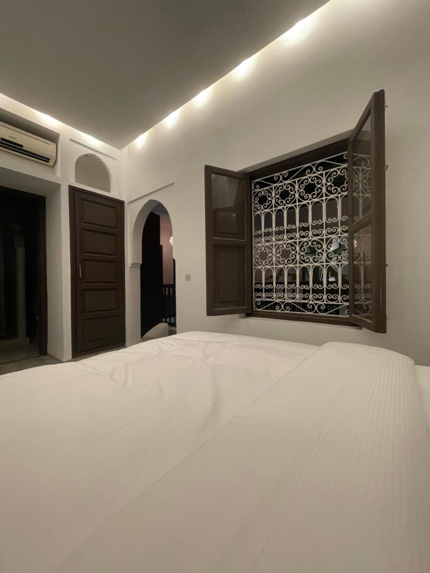 Riad Awatif Le 36 Марракеш Экстерьер фото