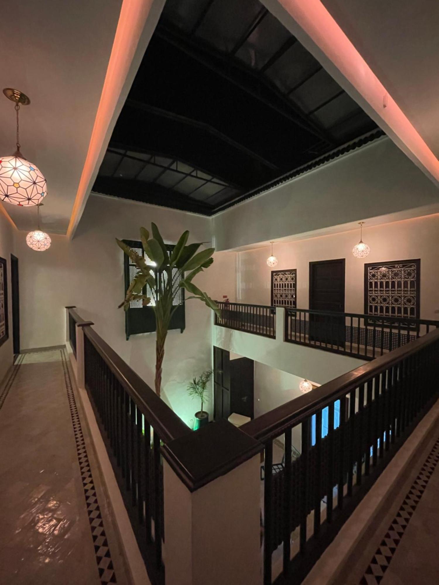 Riad Awatif Le 36 Марракеш Экстерьер фото