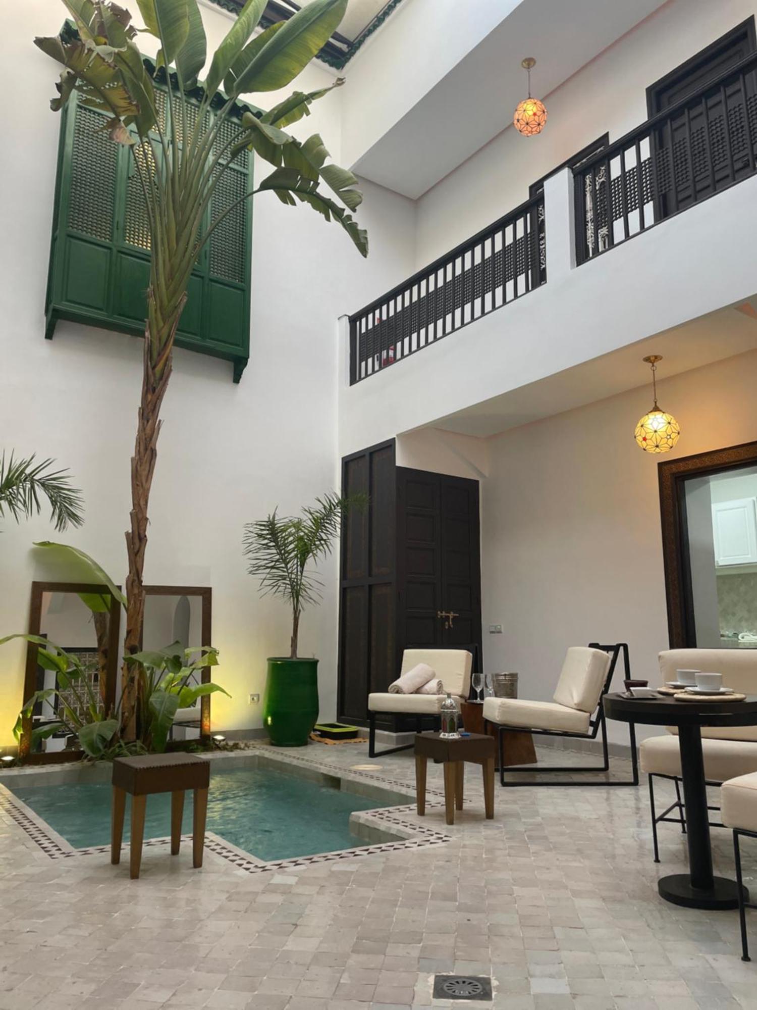 Riad Awatif Le 36 Марракеш Экстерьер фото