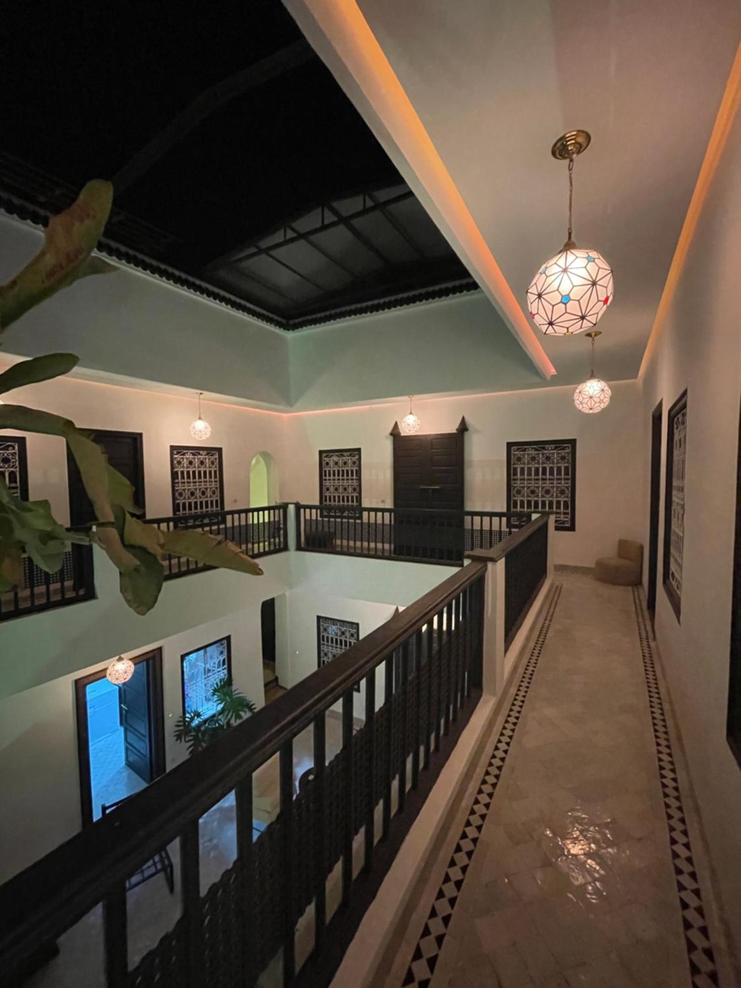 Riad Awatif Le 36 Марракеш Экстерьер фото