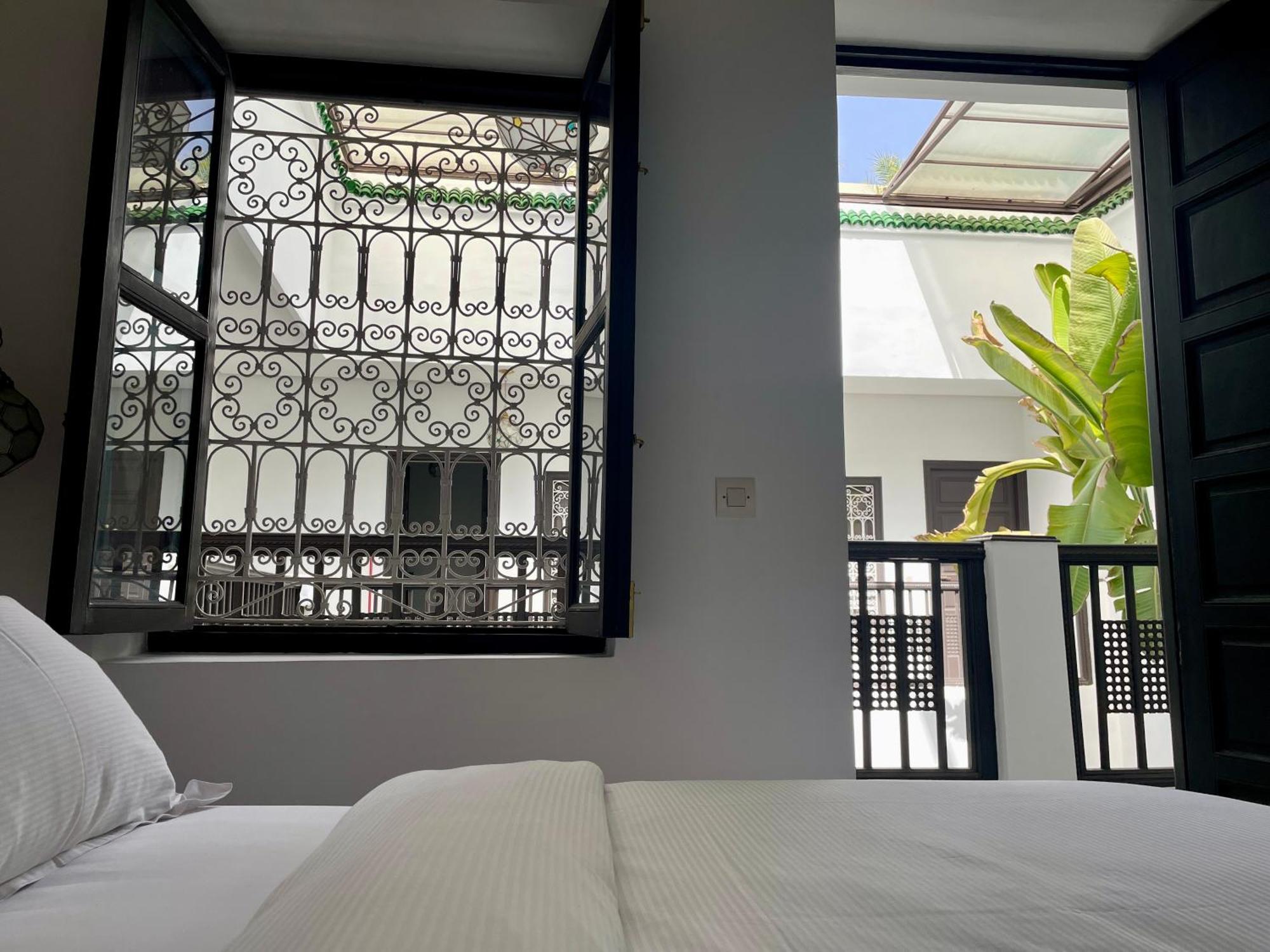 Riad Awatif Le 36 Марракеш Экстерьер фото