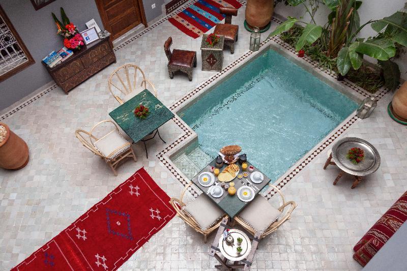 Riad Awatif Le 36 Марракеш Экстерьер фото