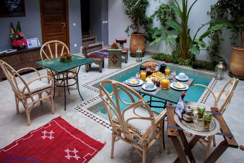 Riad Awatif Le 36 Марракеш Экстерьер фото