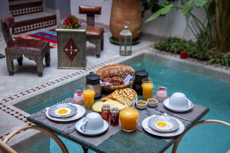 Riad Awatif Le 36 Марракеш Экстерьер фото
