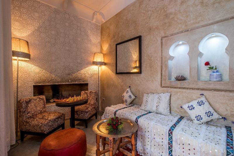 Riad Awatif Le 36 Марракеш Экстерьер фото
