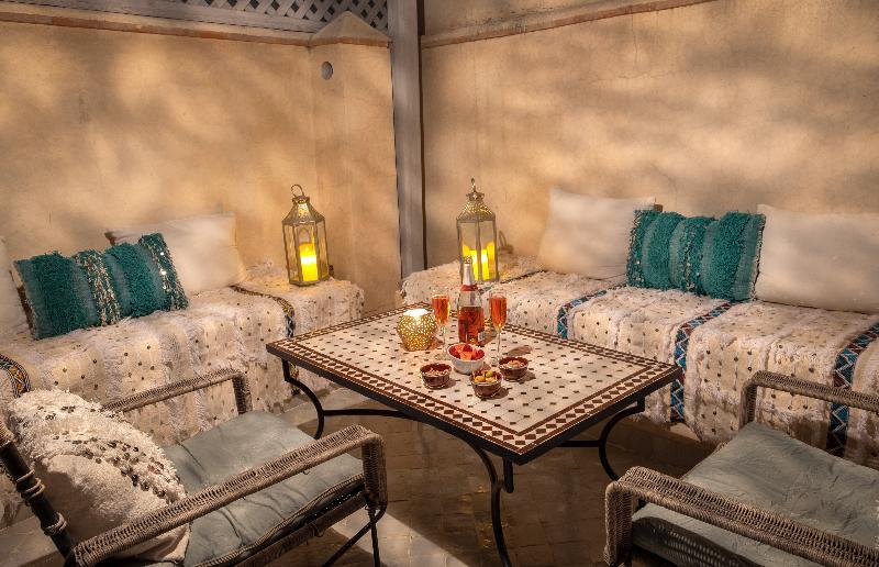 Riad Awatif Le 36 Марракеш Экстерьер фото