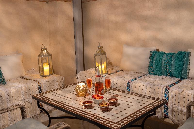 Riad Awatif Le 36 Марракеш Экстерьер фото