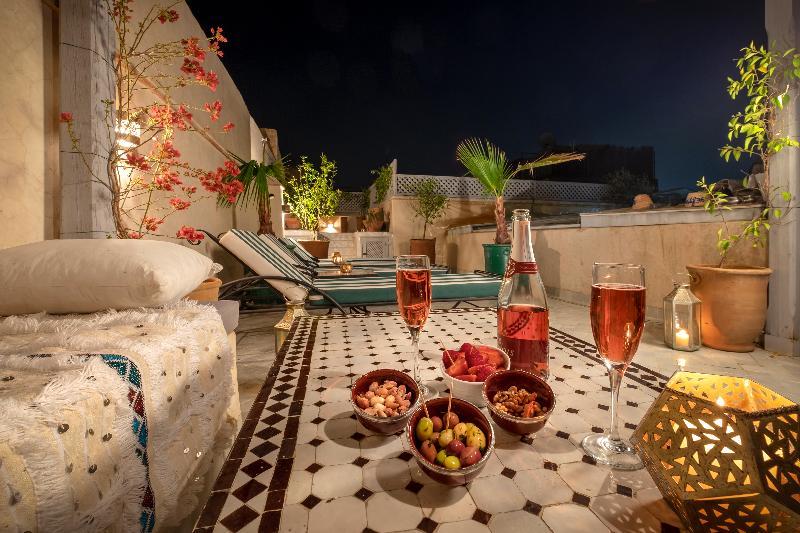 Riad Awatif Le 36 Марракеш Экстерьер фото