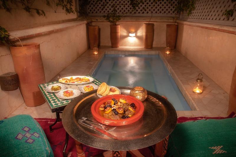 Riad Awatif Le 36 Марракеш Экстерьер фото