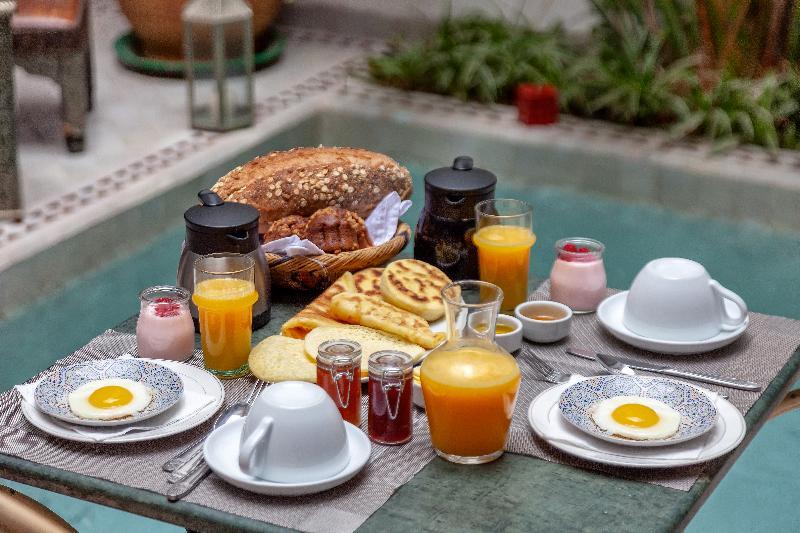 Riad Awatif Le 36 Марракеш Экстерьер фото