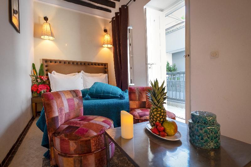 Riad Awatif Le 36 Марракеш Экстерьер фото