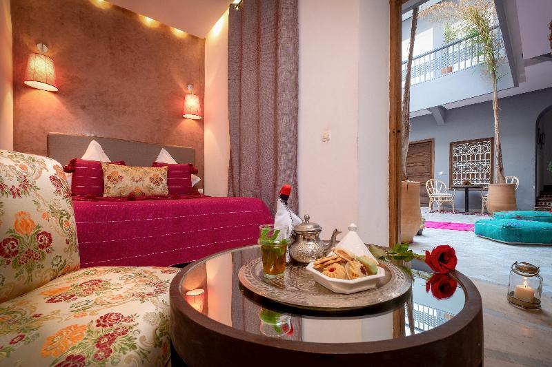 Riad Awatif Le 36 Марракеш Экстерьер фото