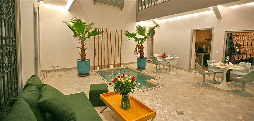 Riad Awatif Le 36 Марракеш Экстерьер фото
